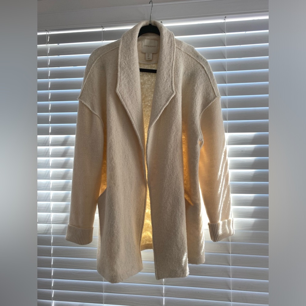 Collar Sweater